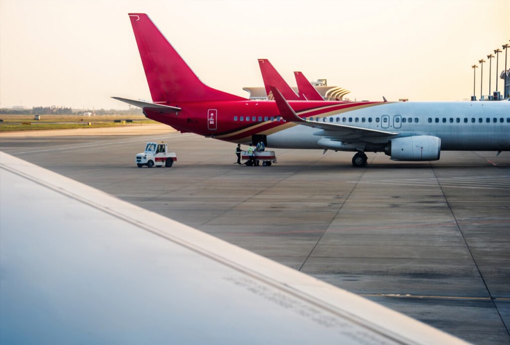 aviation clients